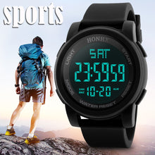 Load image into Gallery viewer, Stylish Digital Military Men Sport Watch