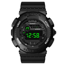 Load image into Gallery viewer, Men Electronic Military Sports Watch