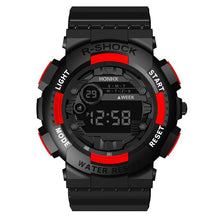 Load image into Gallery viewer, Men Electronic Military Sports Watch