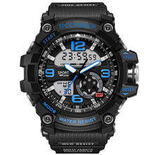 Load image into Gallery viewer, New Style Wateproof Men Sport Watch