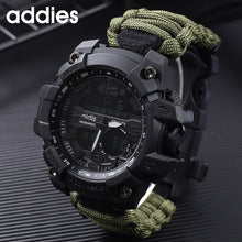 Load image into Gallery viewer, Military Climber Outdoor Watch