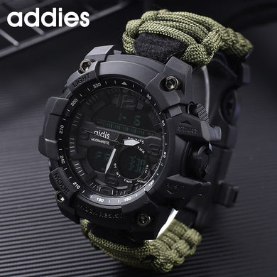 Military Climber Outdoor Watch