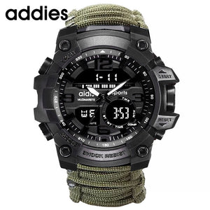 Military Climber Outdoor Watch