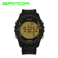 Load image into Gallery viewer, Unisex Sport Pedometer Watch