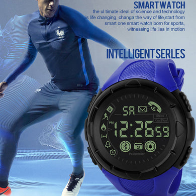 Digital Waterproof Bluetooth Cool Watch