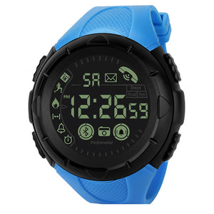 Digital Waterproof Bluetooth Cool Watch