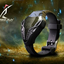Load image into Gallery viewer, Silicone Triangle Sports Digital Watch