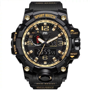 Men Military Sport Automatic Wristwatch