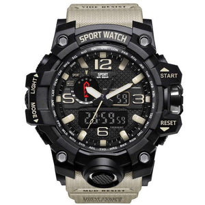 Men Military Sport Automatic Wristwatch